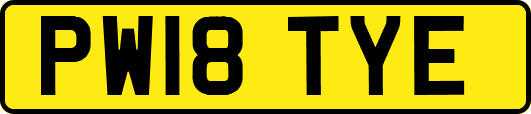 PW18TYE