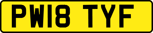 PW18TYF