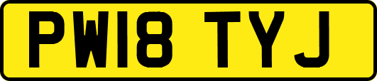 PW18TYJ