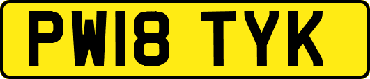 PW18TYK