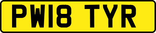 PW18TYR
