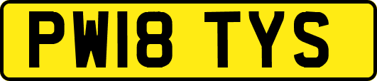 PW18TYS
