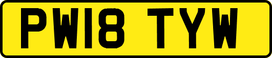 PW18TYW