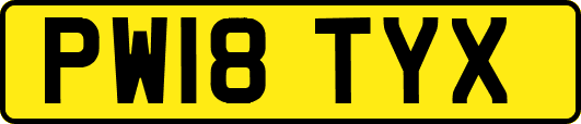 PW18TYX