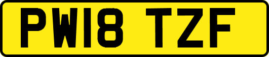PW18TZF