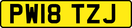 PW18TZJ