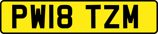PW18TZM