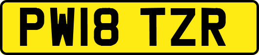 PW18TZR