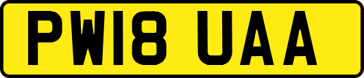 PW18UAA