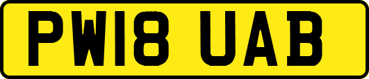 PW18UAB