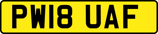 PW18UAF