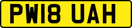 PW18UAH