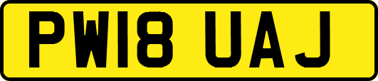 PW18UAJ