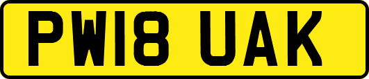 PW18UAK
