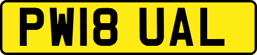 PW18UAL