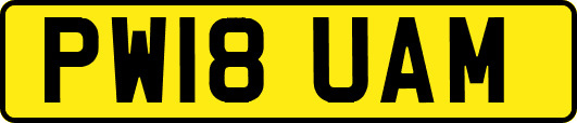 PW18UAM