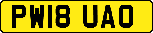 PW18UAO