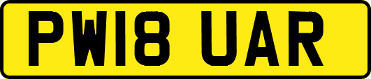 PW18UAR