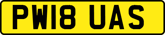 PW18UAS