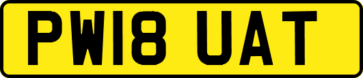PW18UAT