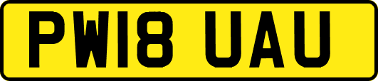 PW18UAU