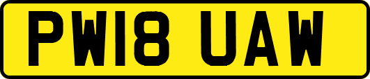 PW18UAW