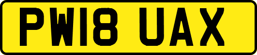 PW18UAX
