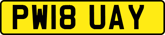 PW18UAY