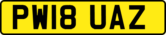 PW18UAZ