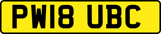 PW18UBC
