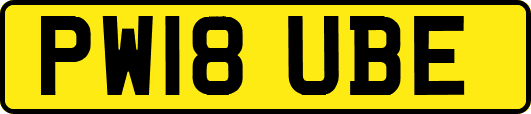 PW18UBE