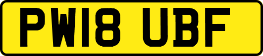 PW18UBF