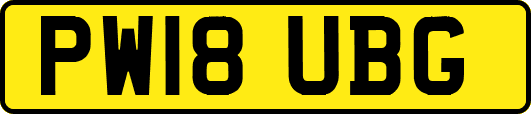 PW18UBG
