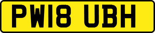 PW18UBH