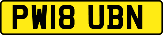 PW18UBN