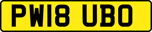 PW18UBO