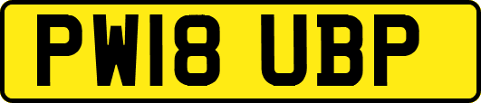 PW18UBP