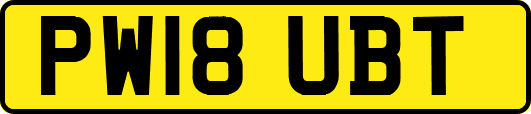 PW18UBT