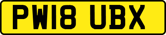 PW18UBX