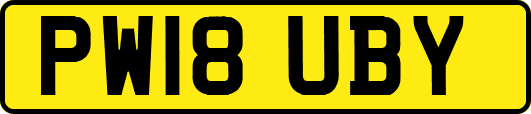 PW18UBY