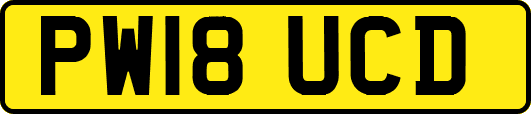 PW18UCD