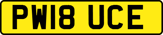 PW18UCE