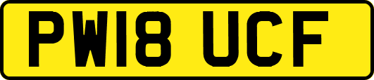 PW18UCF