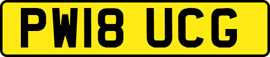 PW18UCG