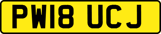 PW18UCJ