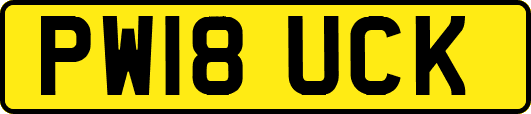 PW18UCK
