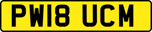 PW18UCM
