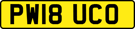 PW18UCO