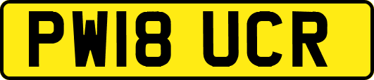 PW18UCR