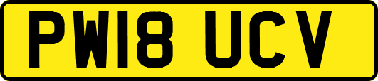 PW18UCV